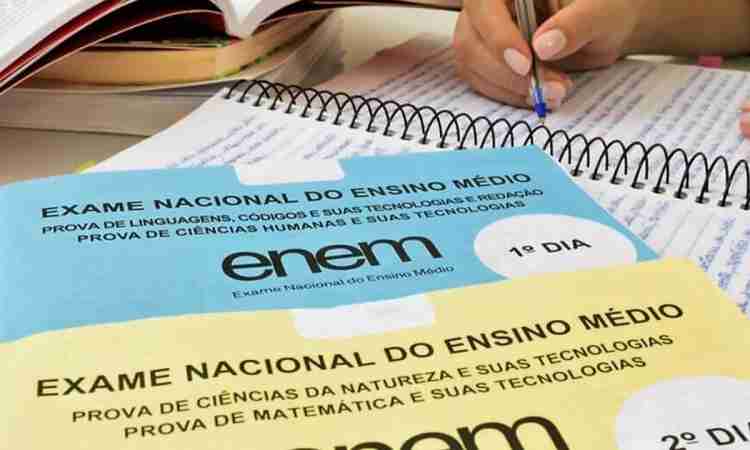 Inscrições para o ENEM 2026 começam nesta segunda-feira (25)